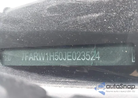 2018 Honda Cr-V Ex z USA, uszkodzony, nr VIN 7FARW1H50JE023524